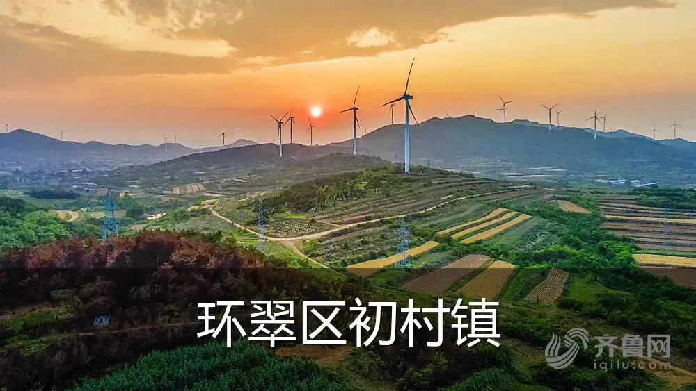 环翠区初村镇